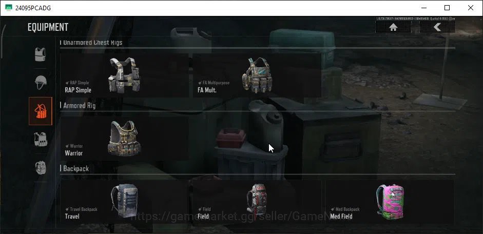 Arena Breakout Accounts MOBILE Lv30|SV 25M|CV 24M|AKM Prismatic,AK102 Graf image 3
