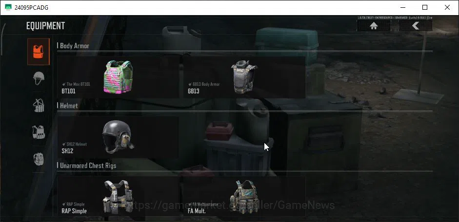 Arena Breakout Accounts MOBILE Lv30|SV 25M|CV 24M|AKM Prismatic,AK102 Graf image 4