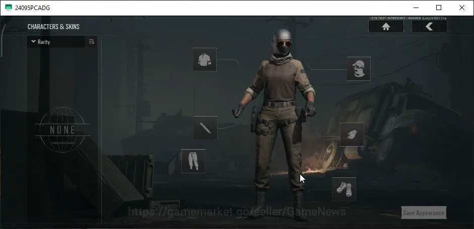Arena Breakout Accounts MOBILE Lv30|SV 25M|CV 24M|AKM Prismatic,AK102 Graf image 5