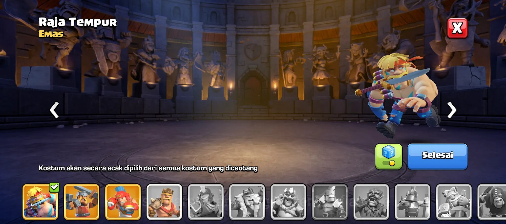 Clash of Clans Accounts TH15 OVERMAX HEROES: AQ 98, GW 69, RC 43, Battle M image 12