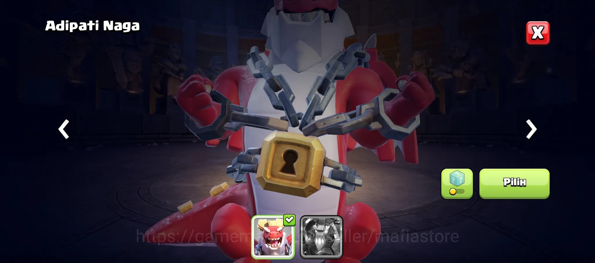 Clash of Clans Accounts TH15 OVERMAX HEROES: AQ 98, GW 69, RC 43, Battle M image 7
