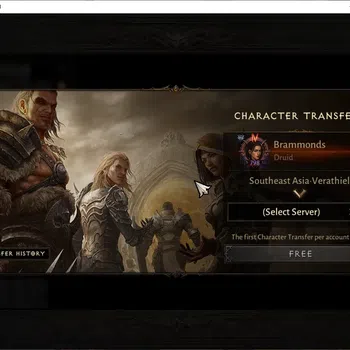 Diablo Immortal Accounts High-End SEA-Verathiel |CS ON|Lv 60 (798)|Druid|CR 41k|Reso 390|Vanquisher|Inferno II|Many