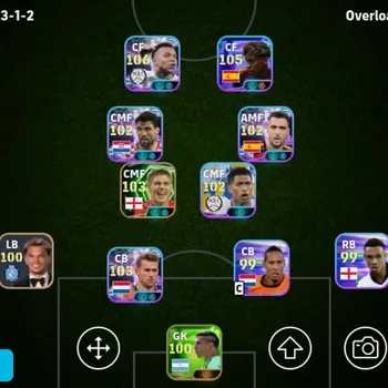 eFootball Accounts Others Android|PW3175|EpicAndriyShevchenko FrankRijkaard StevenGerrard,ShowT LionelMessi2x KylianMbappe