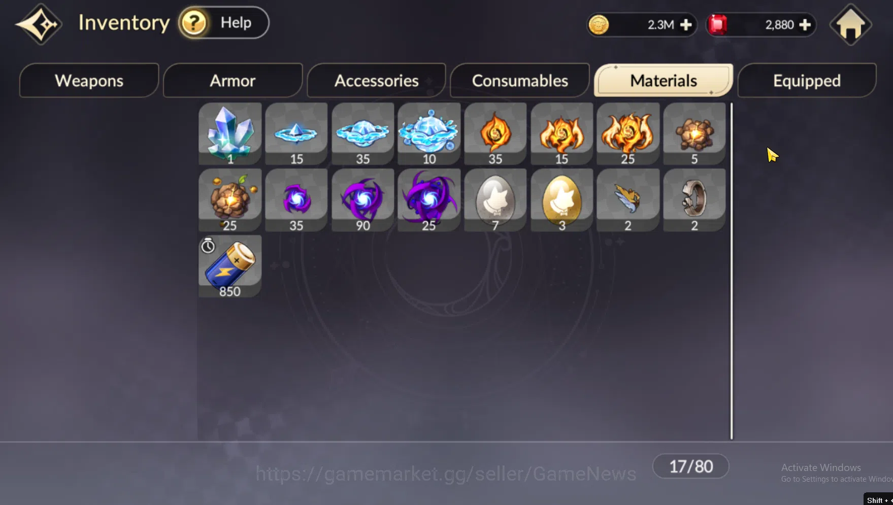 Seven Knights Re:Birth Accounts GLOBAL 6 LEGENDARY | Theo 6S + Alice 6S + Ace 5S + image 4