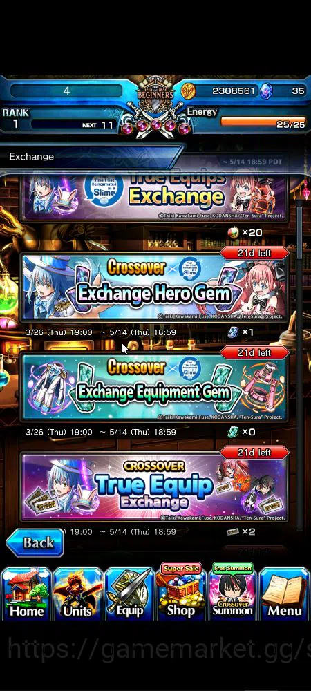 Grand Summoners Accounts Global|Rank 1|12 Ascend|S Miyu,Chloe,OF Kirisame,J image 8