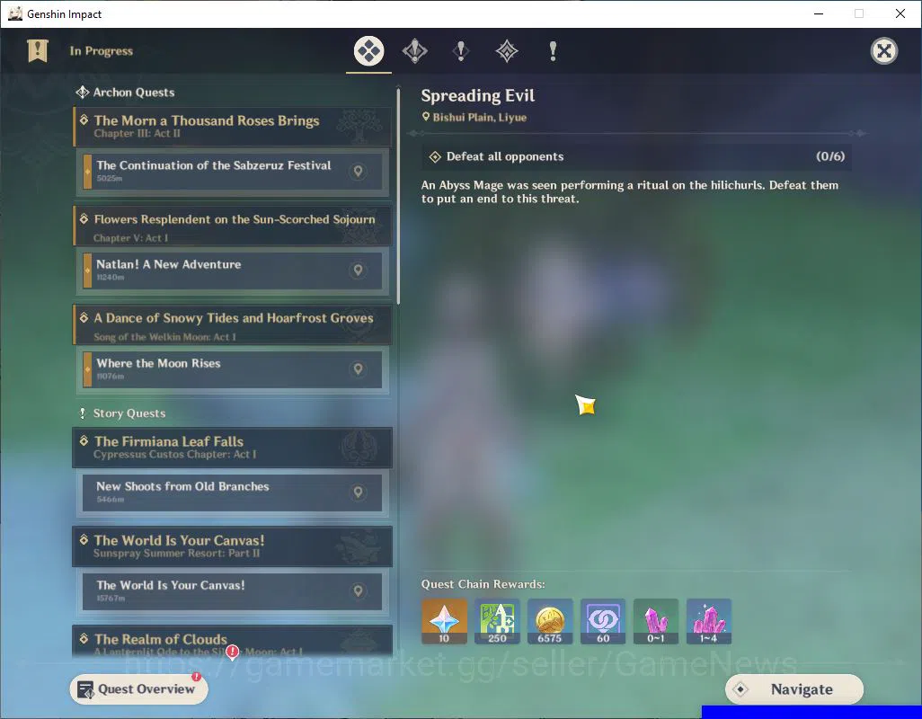Genshin Impact Accounts Mid Game ASIA|AR 57|8 Limited +4(5*Weapon)|Furina,Arlecchino,Raiden,Yelan,Etc|1skin|MC Male|Take 12