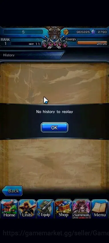 Grand Summoners Accounts Global|2793 cc Ready Gacha|Rank 1|3 Ascend|Summer  image 9