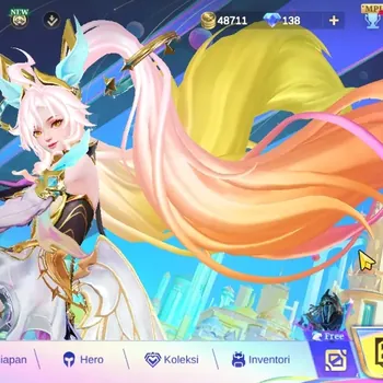 Mobile Legends: Bang Bang Accounts Collector Skins 601|Recall Fire Crown|2 Legend,Full