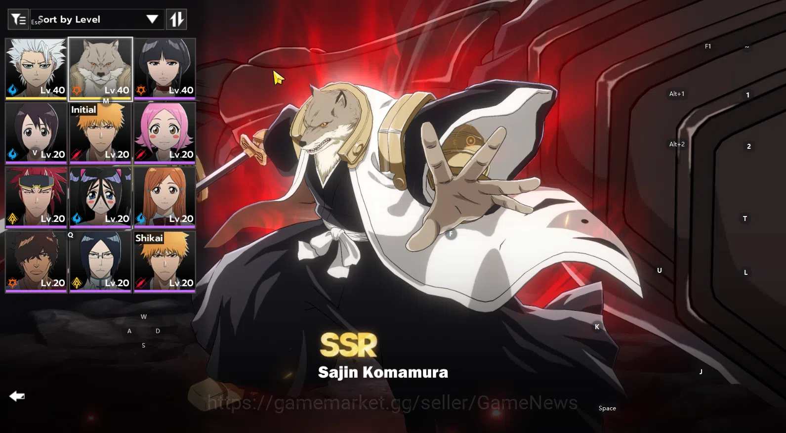 BLEACH: Soul Resonance Accounts Nuverse SEA|Lv 28| 2 SSR (Toshiro Hitsugaya+Sign W image 12