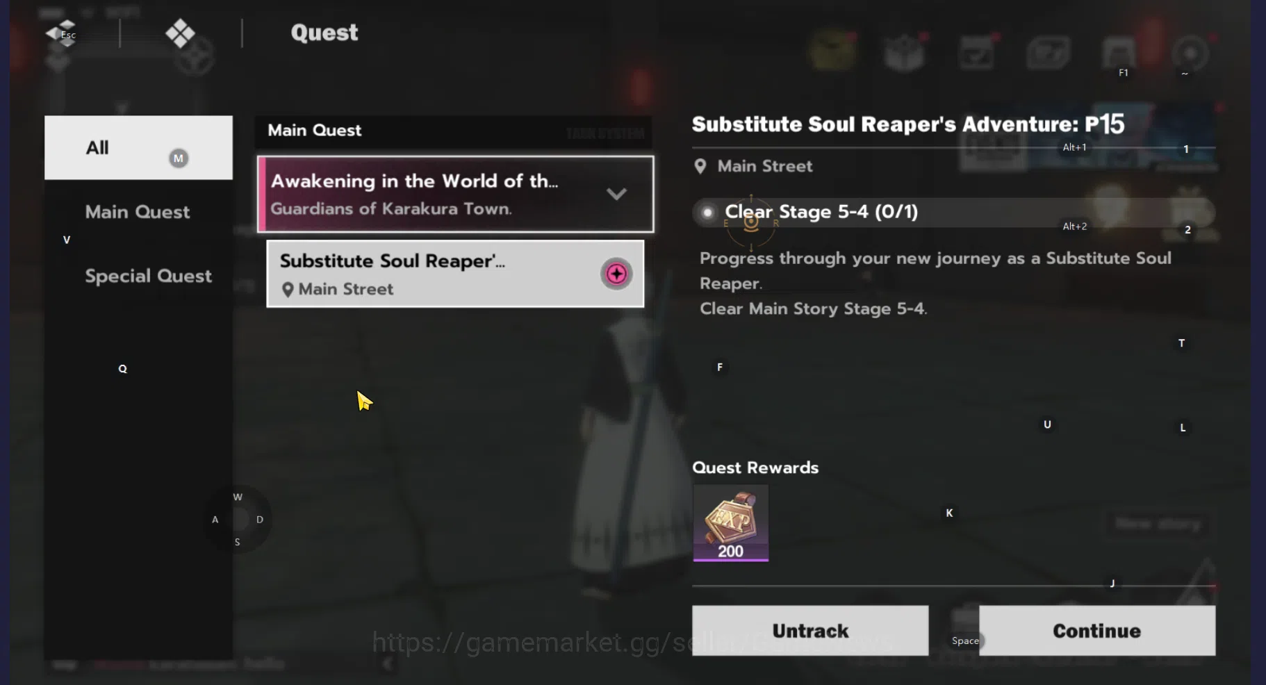 BLEACH: Soul Resonance Accounts Nuverse SEA|Lv 28| 2 SSR (Toshiro Hitsugaya+Sign W image 4