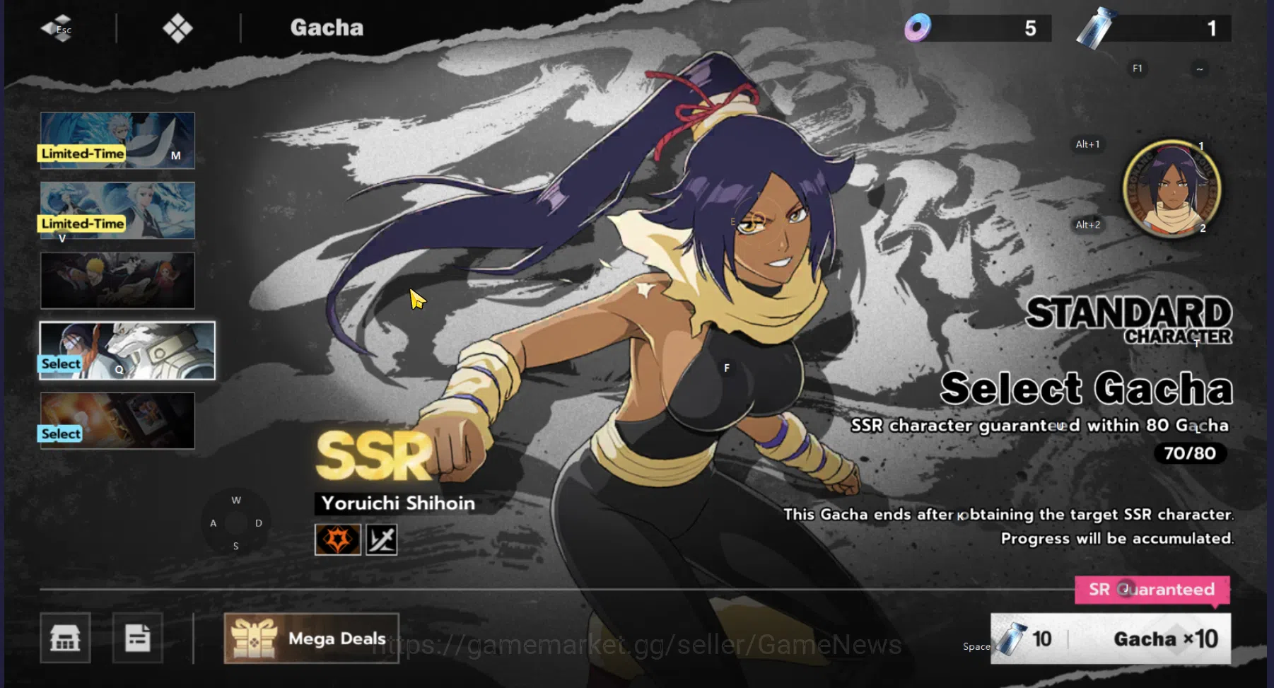 BLEACH: Soul Resonance Accounts Nuverse SEA|Lv 28| 2 SSR (Toshiro Hitsugaya+Sign W image 6