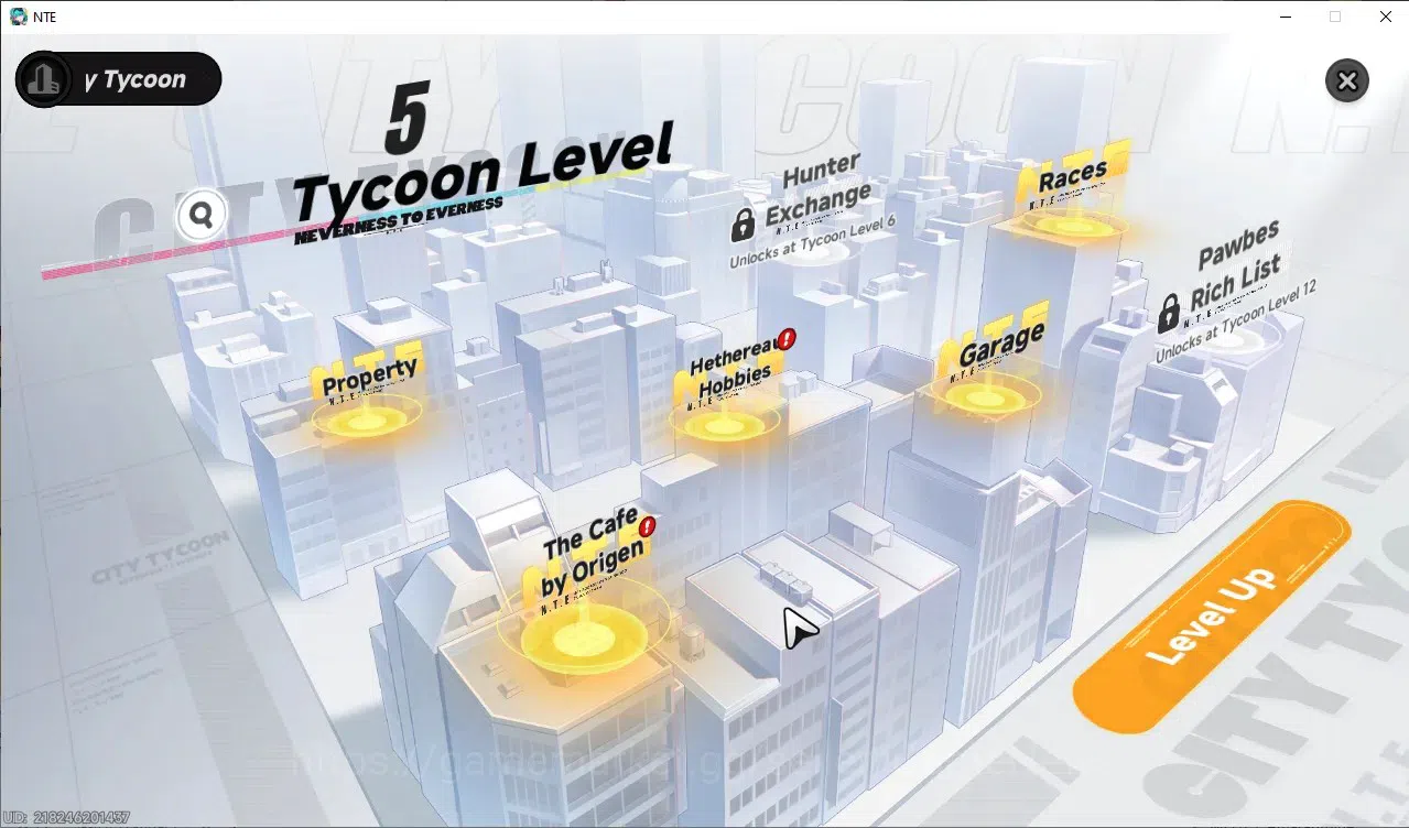 Neverness to Everness Accounts GLOBAL Southeast Asia|HL 15|Tyc 5|3 S-Class (Lacri image 10