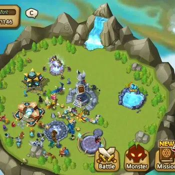 Summoners War: Sky Arena Accounts Starter GLOBAL | NB 5 TESHAR,Starter Gacha 115 12Y+160 11Y Scrool, 3 Legendary All