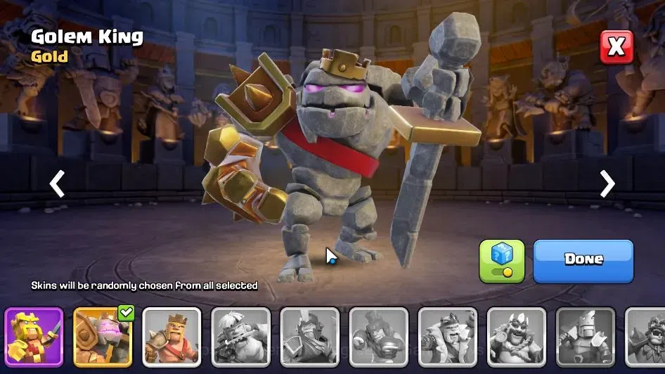 Clash of Clans Accounts LV 186|TH 14 MAX-BH 8|HH 8|Limited Skin|BK 77,AQ 7 image 12