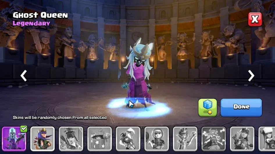 Clash of Clans Accounts LV 186|TH 14 MAX-BH 8|HH 8|Limited Skin|BK 77,AQ 7 image 13