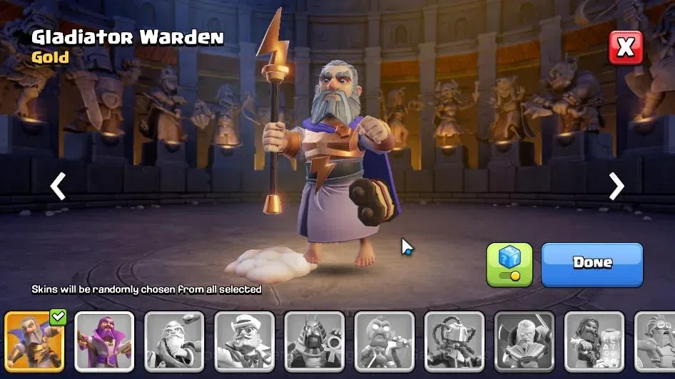 Clash of Clans Accounts LV 186|TH 14 MAX-BH 8|HH 8|Limited Skin|BK 77,AQ 7 image 14