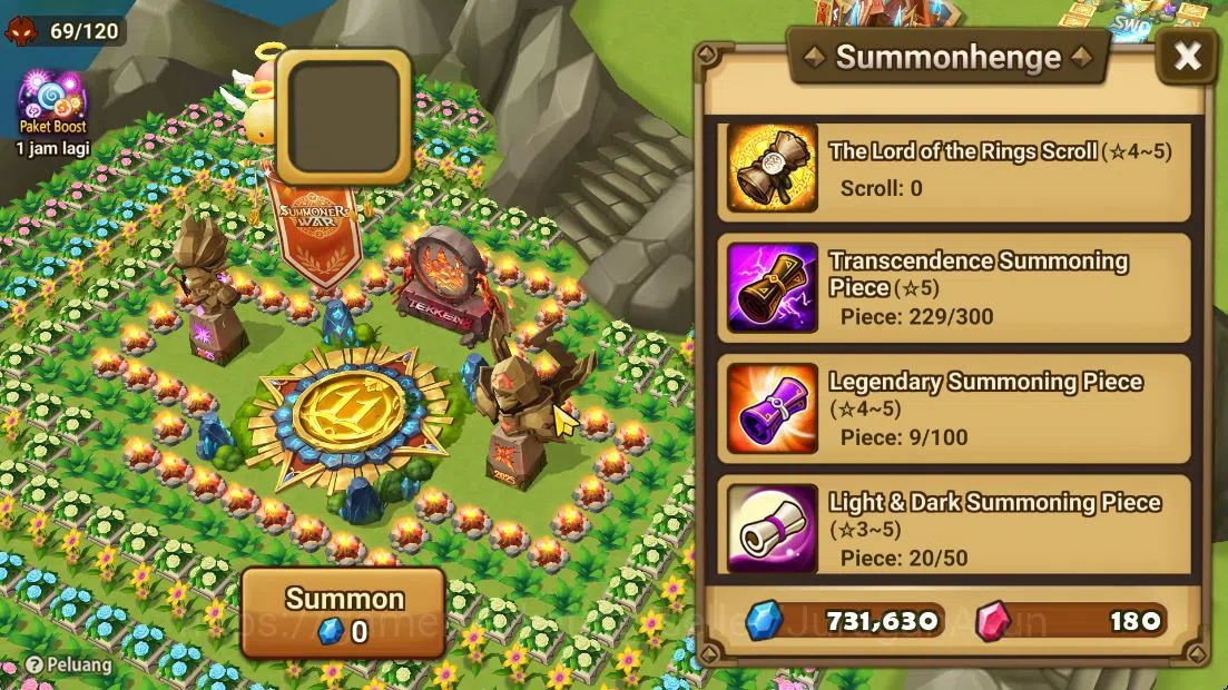 Summoners War: Sky Arena Accounts End-Game ASIA Lv 100|2 LD (Pater,Manannan)| 33 NB5 Total(Abellio,Sonia,Theodora,Etc)+65 13