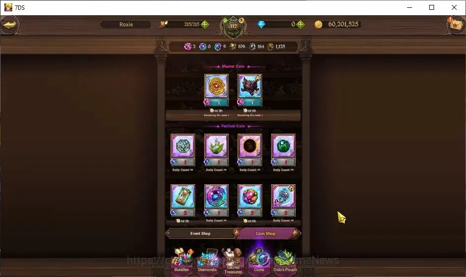 The Seven Deadly Sins: Grand Cross Accounts ASIA|6,1M CC|102 LS|5 LR+11 UR+Collab Konosuba,ReZ image 16