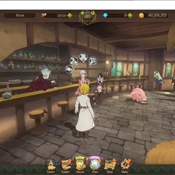 The Seven Deadly Sins: Grand Cross Endgame ASIA|6,1M CC|102 LS|5 LR+11 UR+Collab Konosuba,ReZ image 1