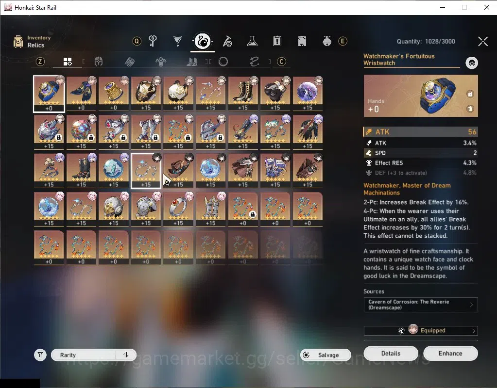 Honkai Star Rail Accounts Asia|TL 63|5 Limited|(Firefly,The Dahlia)+Sign,Eva image 8