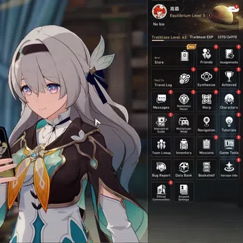 Honkai Star Rail Others Asia|TL 63|5 Limited|(Firefly,The Dahlia)+Sign,Eva image 1