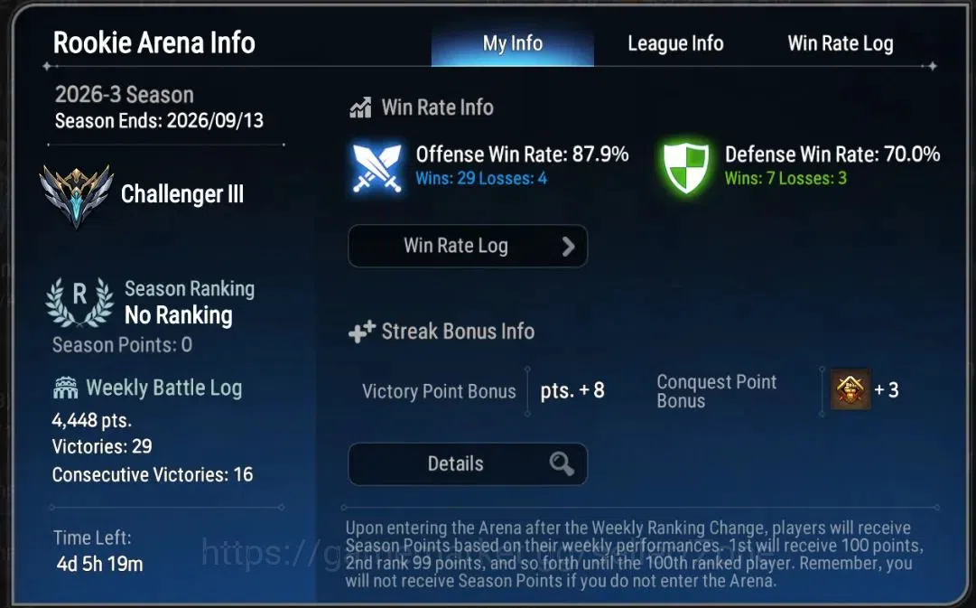 Epic Seven Accounts High-End ASIA|Unverif|25ML (BArunka, GeRas, Lots, Salome, LCBelona) Etc.|All Hunts Comp|Challenger III 5