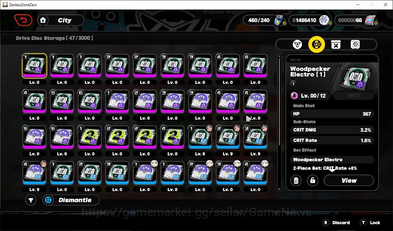 Zenless Zone Zero Accounts ASIA|IK 34|Fresh Starter S1 Ch2|1 Limited[Velina]+ image 10