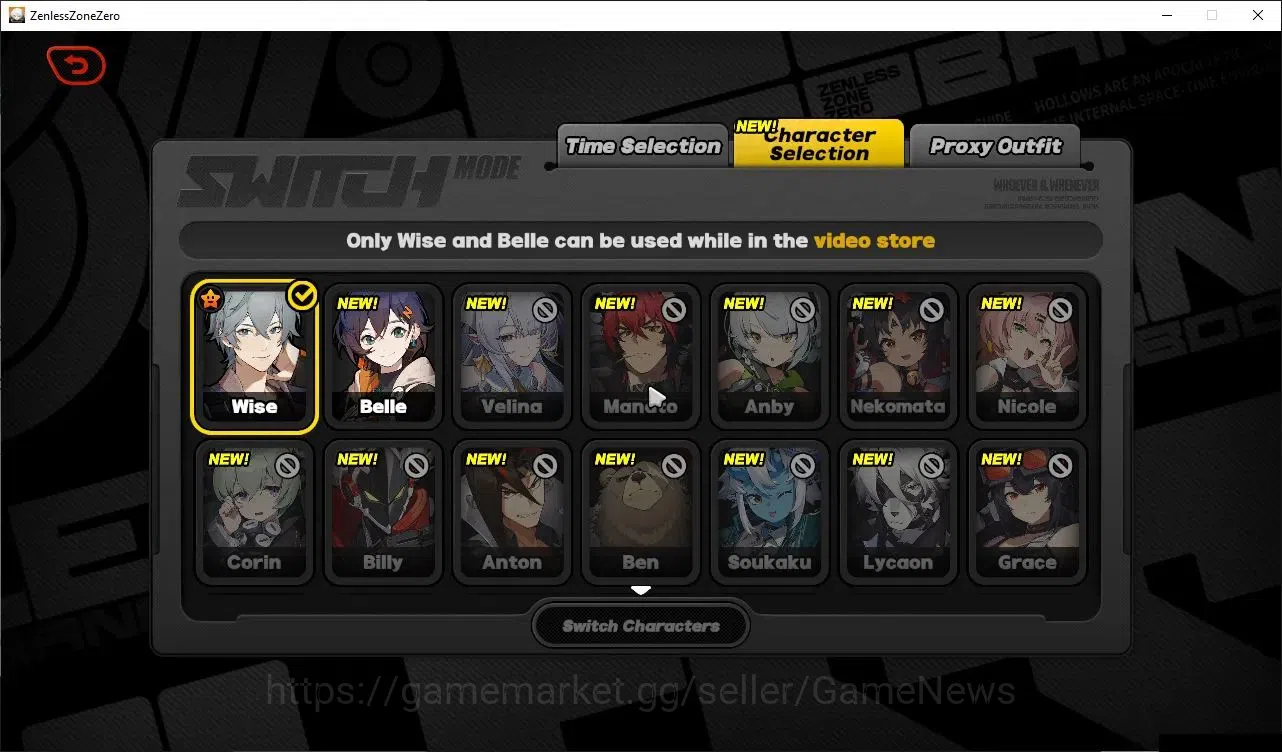 Zenless Zone Zero Accounts ASIA|IK 34|Fresh Starter S1 Ch2|1 Limited[Velina]+ image 2