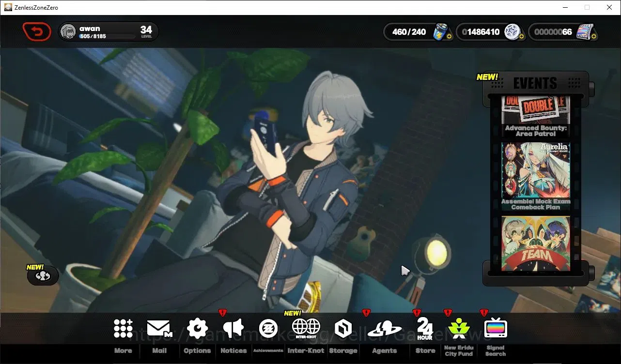 Zenless Zone Zero Accounts ASIA|IK 34|Fresh Starter S1 Ch2|1 Limited[Velina]+ image 3