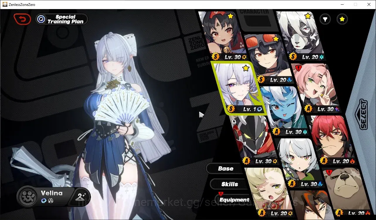 Zenless Zone Zero Accounts ASIA|IK 34|Fresh Starter S1 Ch2|1 Limited[Velina]+ image 5