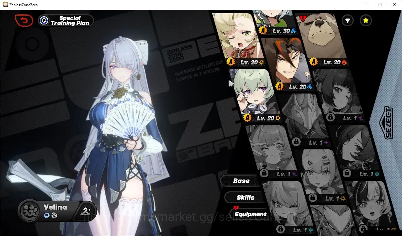 Zenless Zone Zero Accounts ASIA|IK 34|Fresh Starter S1 Ch2|1 Limited[Velina]+ image 6