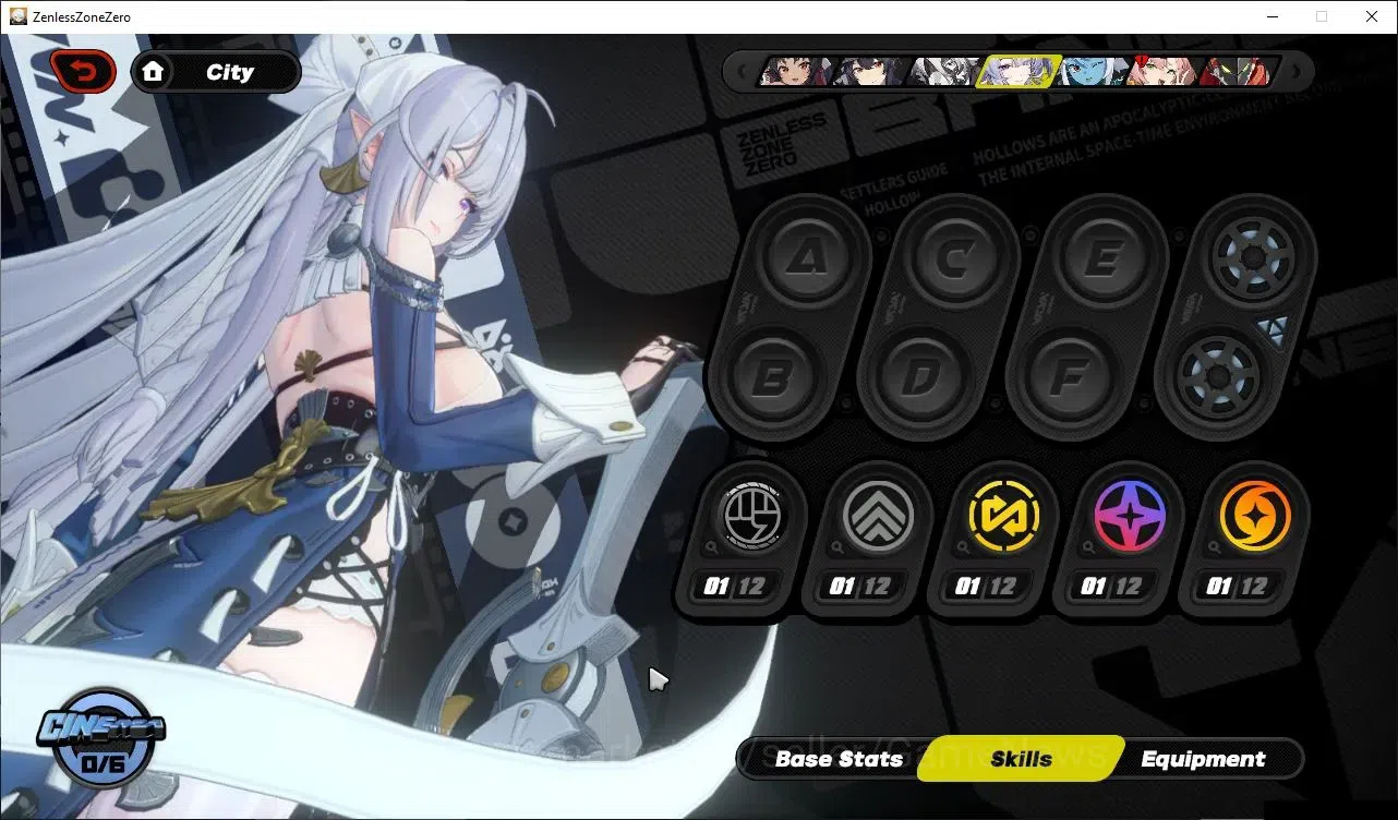 Zenless Zone Zero Accounts ASIA|IK 34|Fresh Starter S1 Ch2|1 Limited[Velina]+ image 8