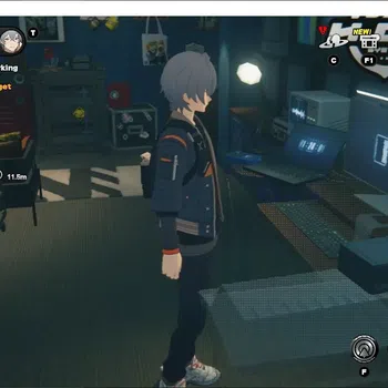 Zenless Zone Zero Starter ASIA|IK 34|Fresh Starter S1 Ch2|1 Limited[Velina]+ image 1