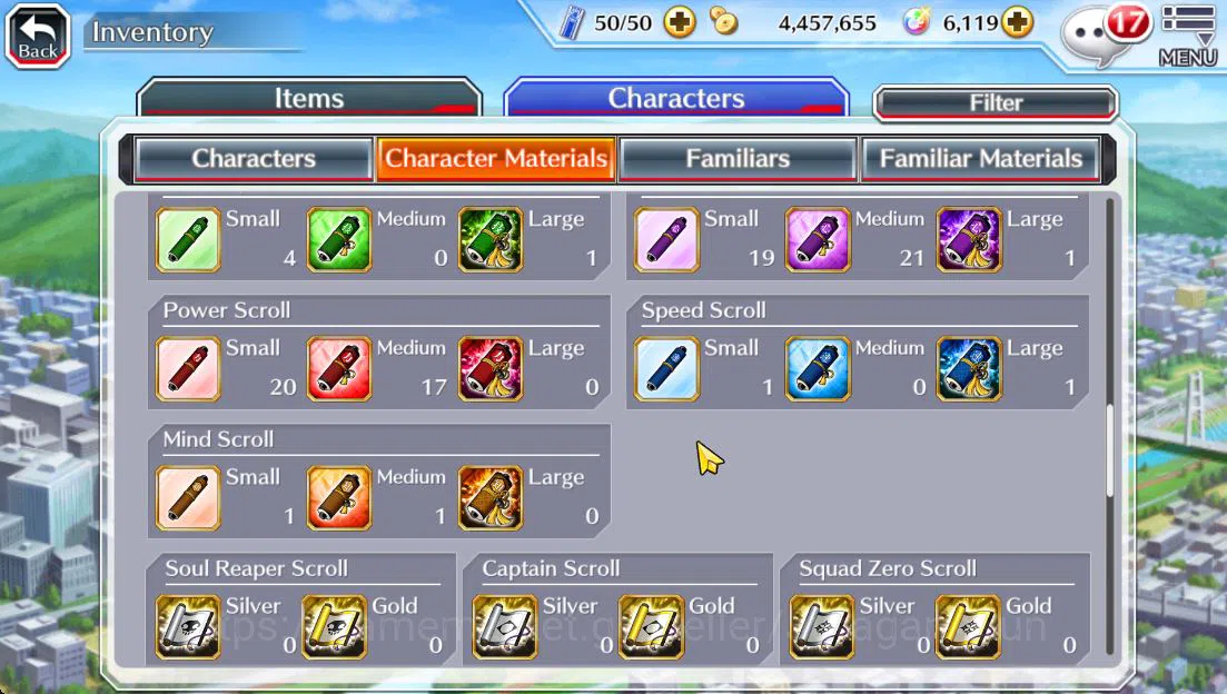 Bleach: Brave Souls Accounts Starter [GLOBAL]6K Orbs |TYBW [Candice,Kensei,Kirio,Chojiro,Uryu],Kon New Year,Renewd 12
