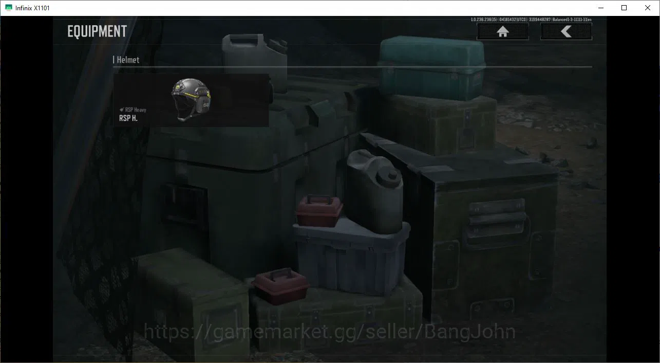 Arena Breakout Accounts MOBILE|LVL22 SV 10,7 M|CV 8 M|MORE SK WEAPON  MORE image 8