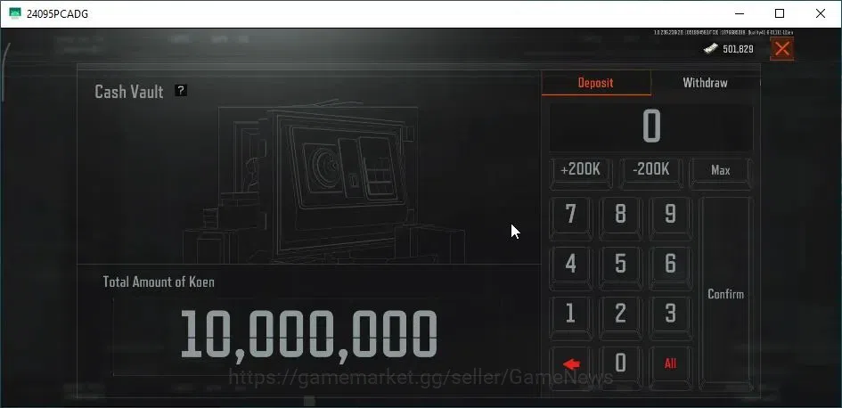 Arena Breakout Accounts MOBILE Lv30|SV 12M|CV 10M|Peace Set|AK12 GM,AKS74U image 4
