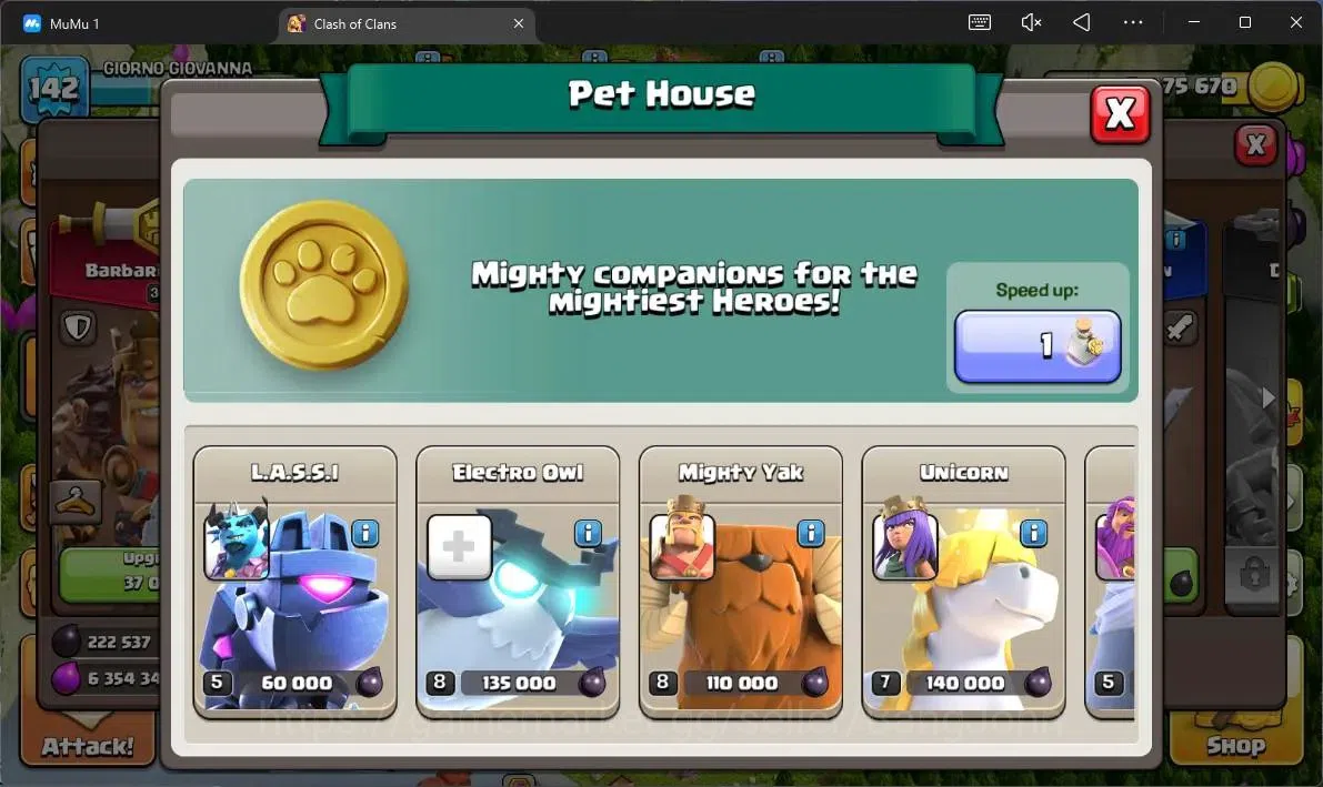 Clash of Clans Accounts Global |TH 17-BH 10|LVL 142|HH 8|BK 30,AQ 36,MP 43 image 14
