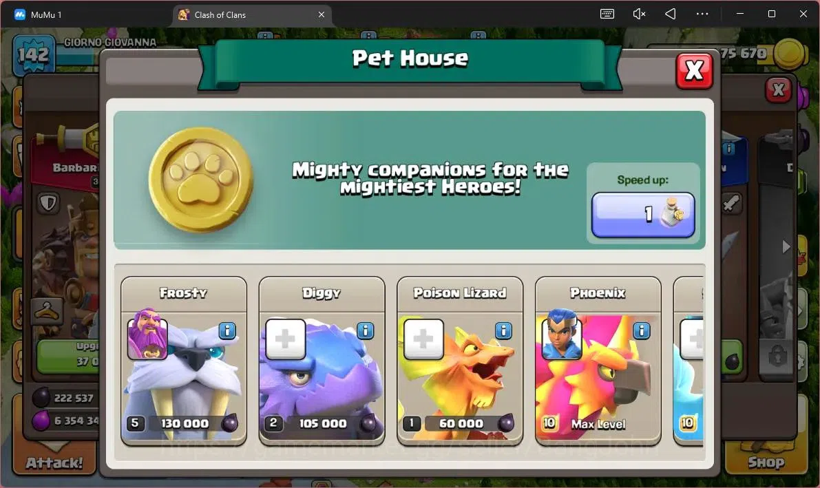 Clash of Clans Accounts Global |TH 17-BH 10|LVL 142|HH 8|BK 30,AQ 36,MP 43 image 15