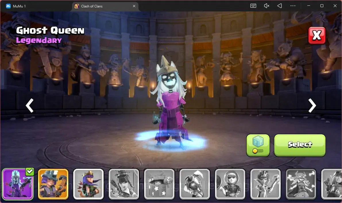 Clash of Clans Accounts Global |TH 17-BH 10|LVL 142|HH 8|BK 30,AQ 36,MP 43 image 18
