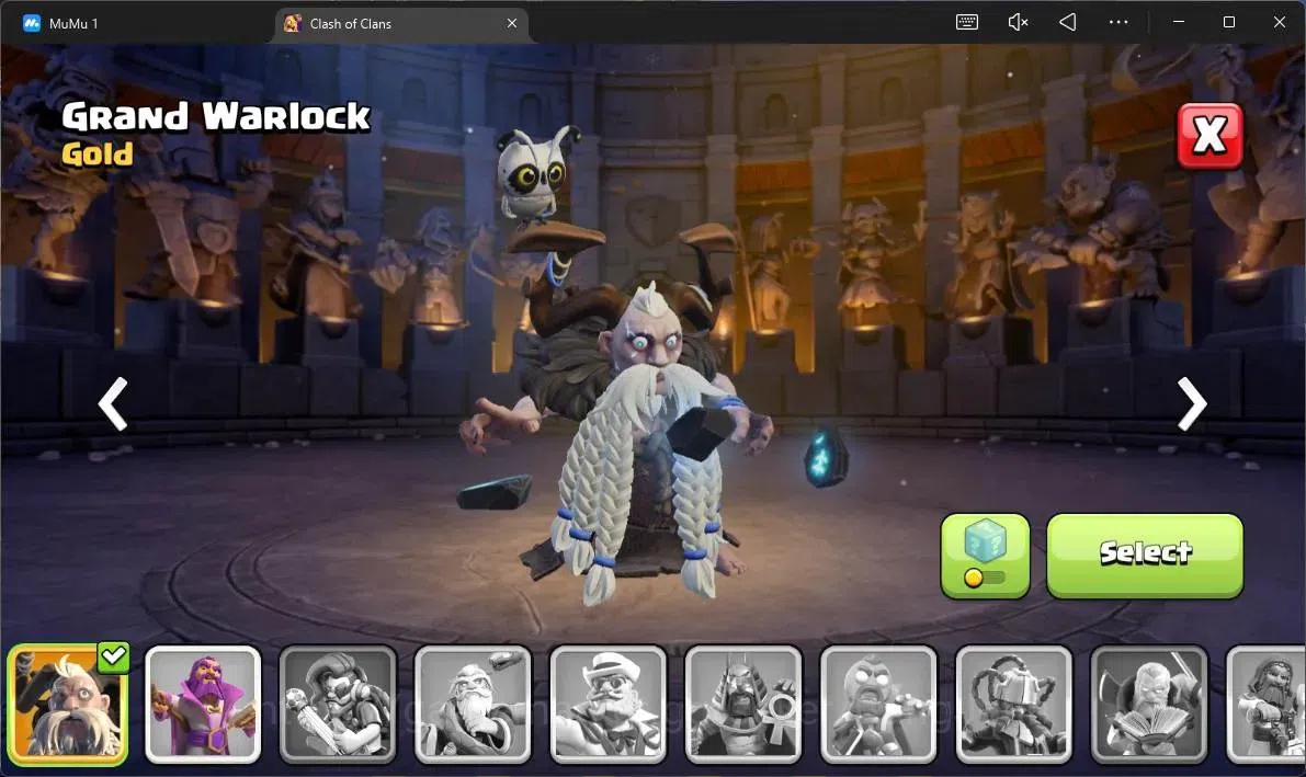 Clash of Clans Accounts Global |TH 17-BH 10|LVL 142|HH 8|BK 30,AQ 36,MP 43 image 19