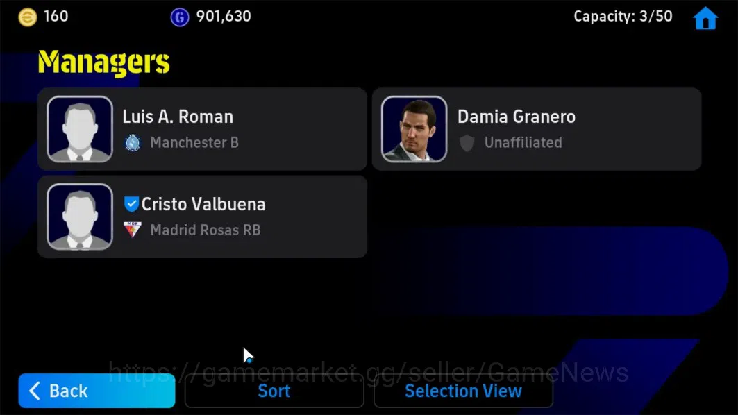 eFootball Accounts Android|Epic Ruud Gullit,Eden Hazard,Andry Shevche image 4