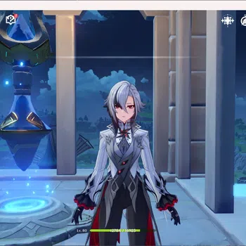 Genshin Impact Mid Game Mid-Game | ASIA | AR 44 | Limit 1 | Primo 8920 Arl image 1