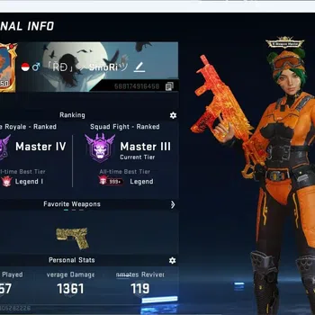 Blood Strike Collab Skin ASIA | 1 ETERNAL: Desert Eagle | 1 ULTRA MELEE: On image 1