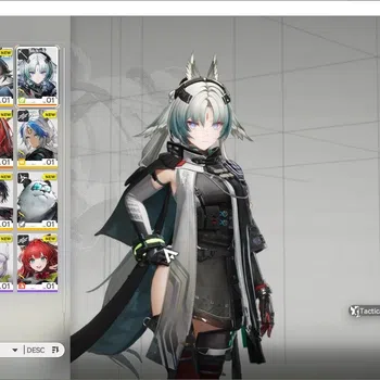 Arknights: Endfield Accounts ASIA|Lv2| Fresh Starter|1Limit+1Sign|Arcane|Bedazzling Night Debut|NH&BCT On|CheckSS| END748Z