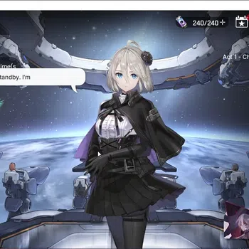 Chaos Zero Nightmare Accounts GLOBAL Lv 55| 8 SSR (Arabella M1)+Sign Hilde,Diana,Rita,Rin,Veronica,Magna M1,Luke|Selector