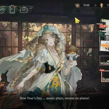 Reverse: 1999 Accounts Midgame Global|Lv 39|19K CD|6 SSR 1 Limited|(Rhiannon)+Psy|Coppelia
