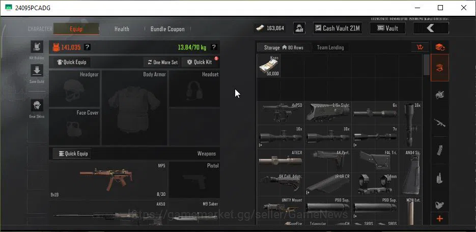 Arena Breakout Accounts MOBILE Lv30|SV 37M|CV 21,6M|1 Utopia|Groza SS,T03 image 12