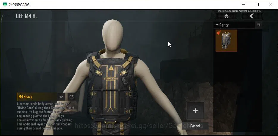 Arena Breakout Accounts MOBILE Lv30|SV 37M|CV 21,6M|1 Utopia|Groza SS,T03 image 5