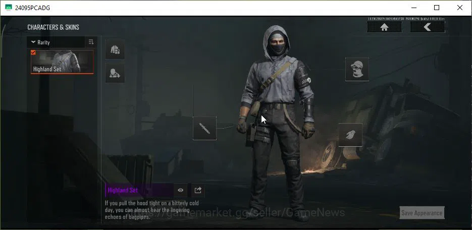 Arena Breakout Accounts MOBILE Lv30|SV 37M|CV 21,6M|1 Utopia|Groza SS,T03 image 6