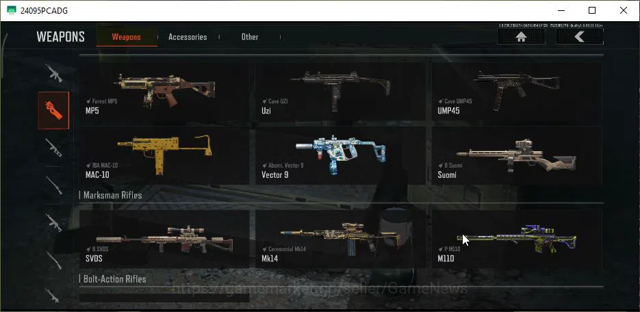 Arena Breakout Accounts MOBILE Lv30|SV 37M|CV 21,6M|1 Utopia|Groza SS,T03 image 8